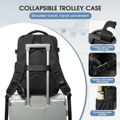 Vacuum Compression Backpack